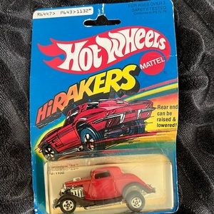 Hot Wheels HiRakers 1979